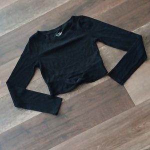 Hollister crop top